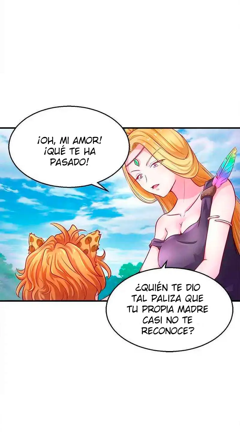 La bella y las bestias (2019) - Capítulo 14 - Página 18 - LectorTMOo