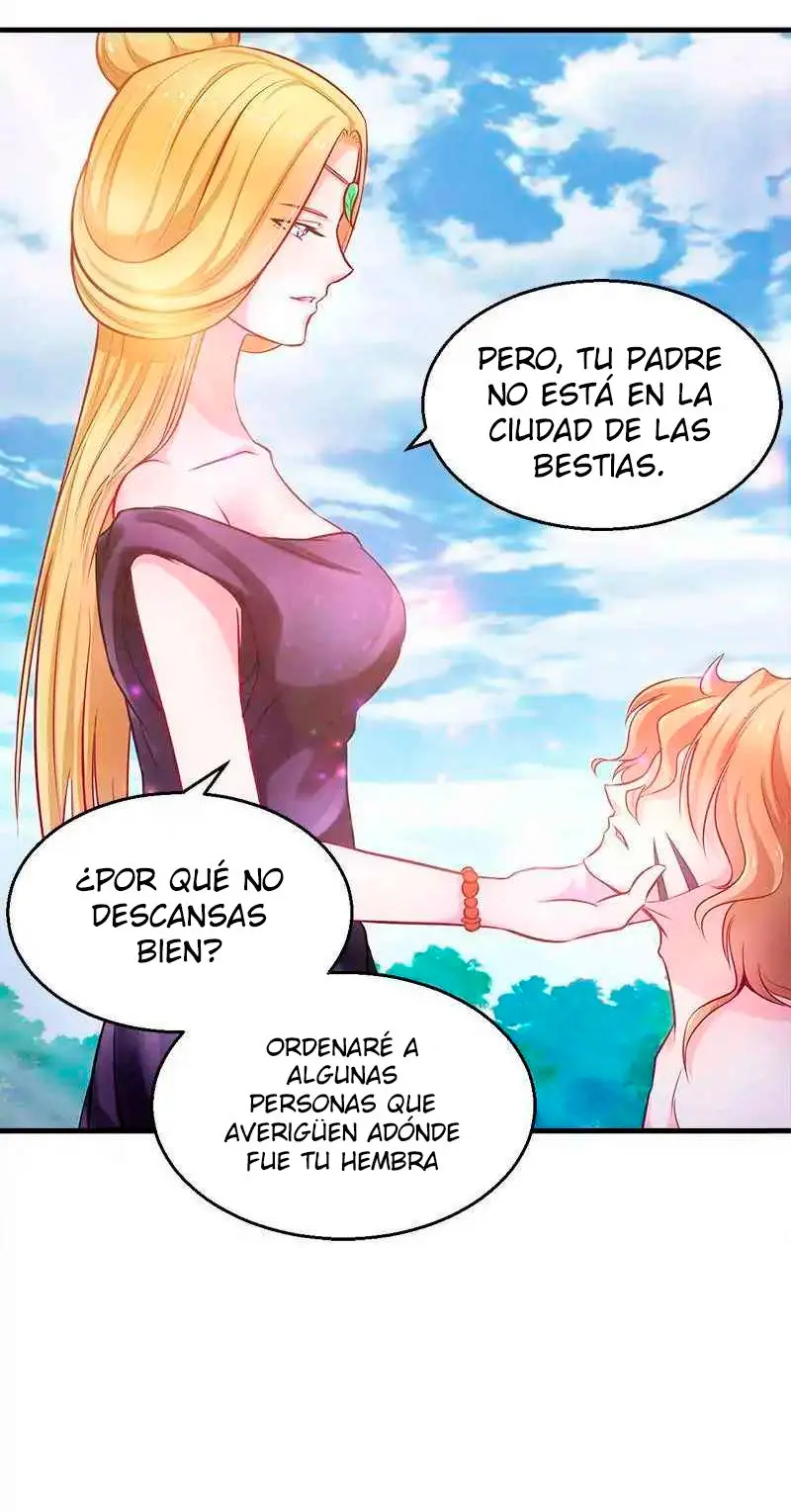 La bella y las bestias (2019) - Capítulo 14 - Página 23 - LectorTMOo