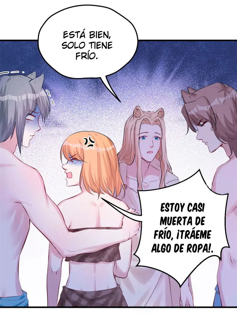 La bella y las bestias (2019) - Capítulo 140 - Página 30 - LectorTMOo