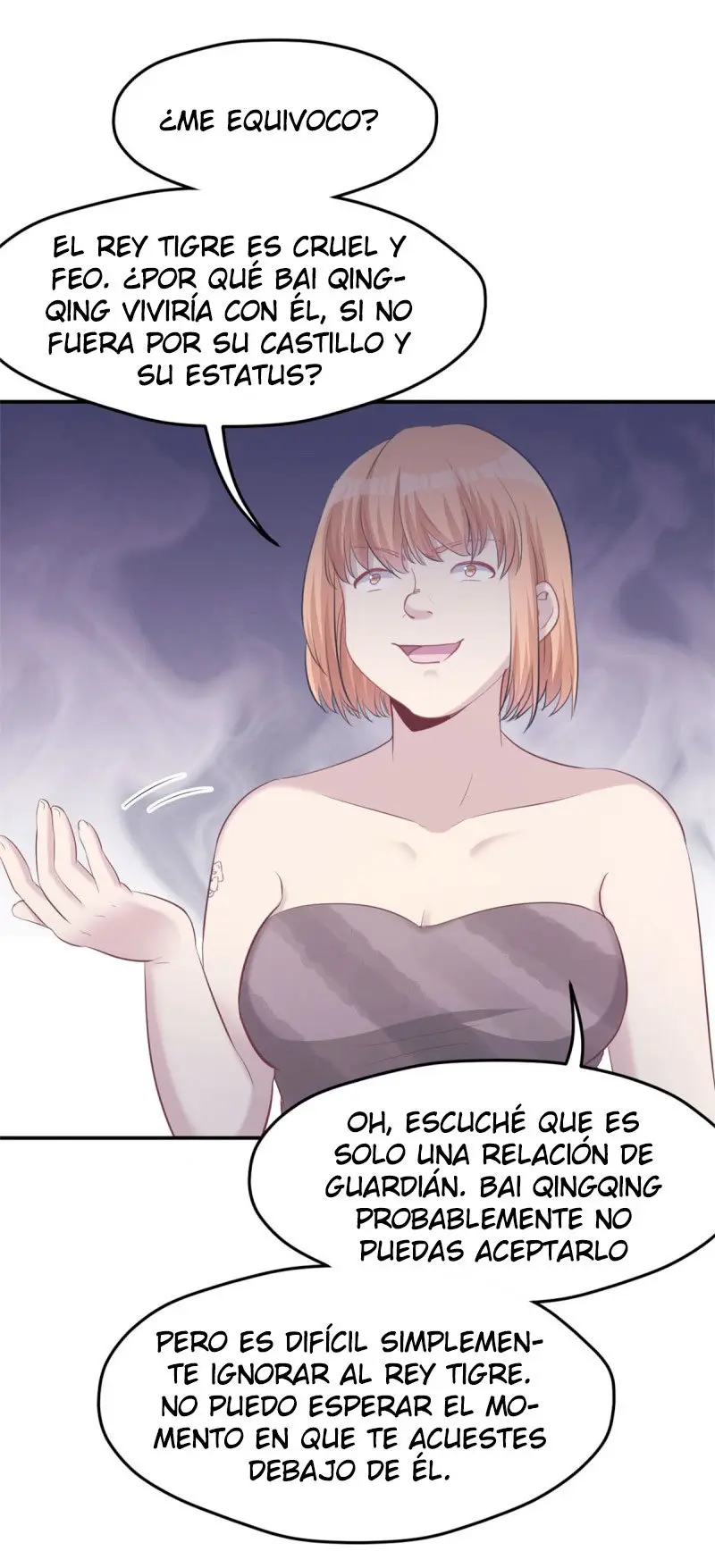 La bella y las bestias (2019) - Capítulo 142 - Página 25 - LectorTMOo