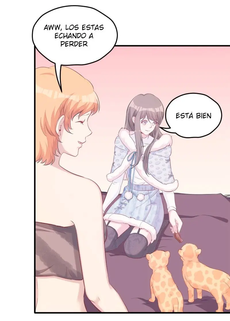 La bella y las bestias (2019) - Capítulo 143 - Página 23 - LectorTMOo