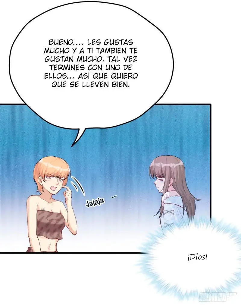 La bella y las bestias (2019) - Capítulo 143 - Página 44 - LectorTMOo