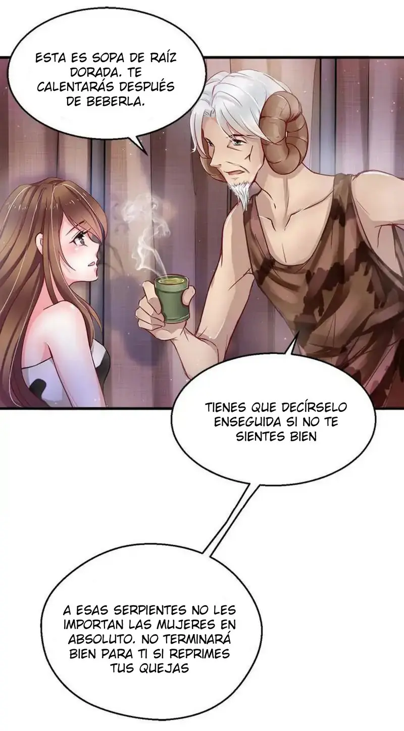 La bella y las bestias (2019) - Capítulo 15 - Página 21 - LectorTMOo