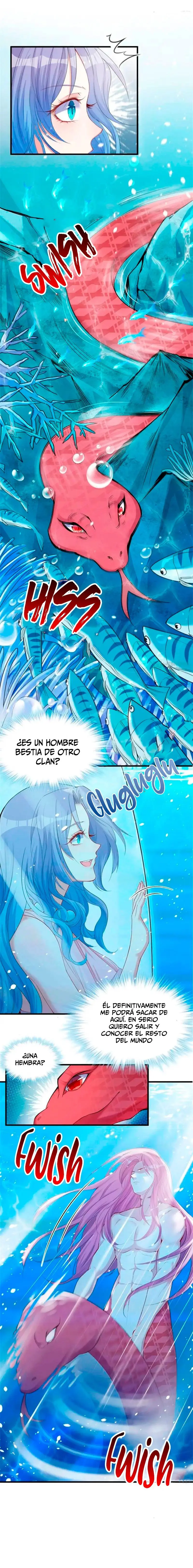La bella y las bestias (2019) - Capítulo 164 - Página 4 - LectorTMOo