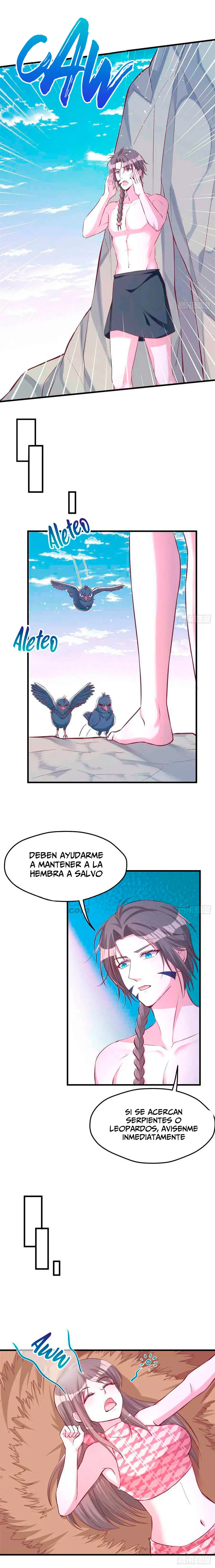 La bella y las bestias (2019) - Capítulo 171.2 - Página 5 - LectorTMOo