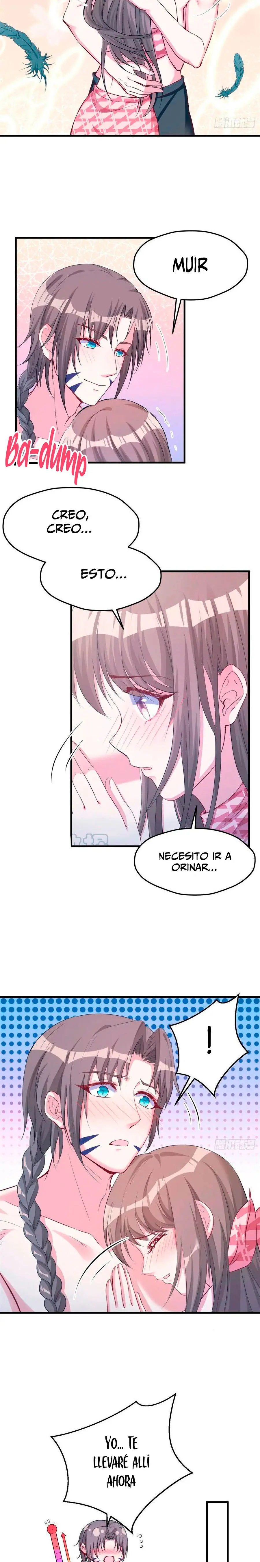 La bella y las bestias (2019) - Capítulo 171.2 - Página 10 - LectorTMOo