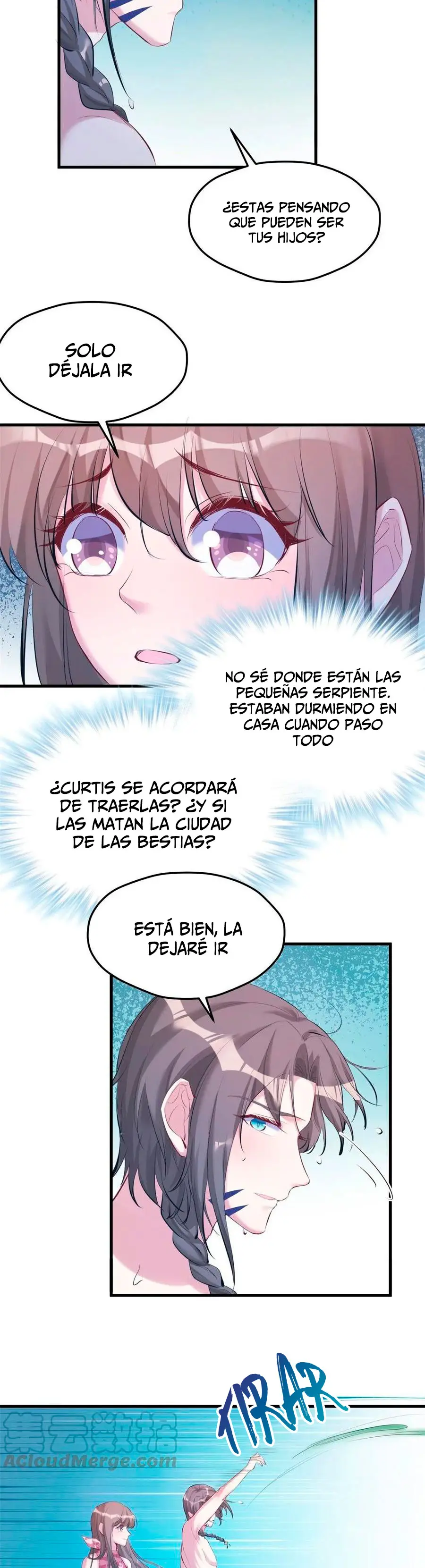 La bella y las bestias (2019) - Capítulo 173 - Página 17 - LectorTMOo