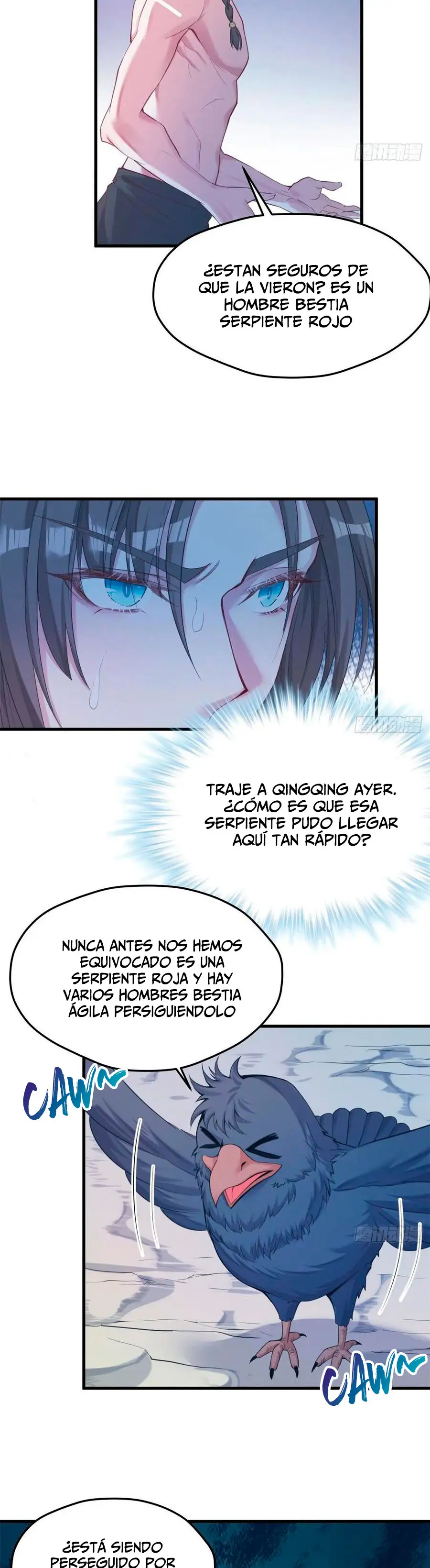 La bella y las bestias (2019) - Capítulo 174 - Página 13 - LectorTMOo