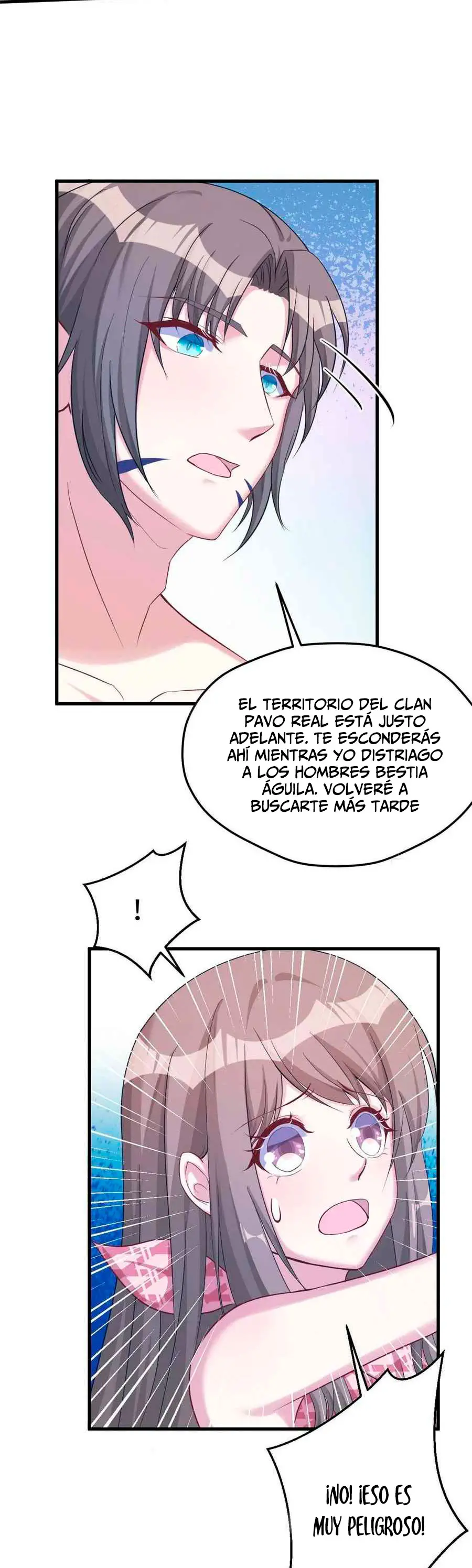 La bella y las bestias (2019) - Capítulo 175 - Página 11 - LectorTMOo
