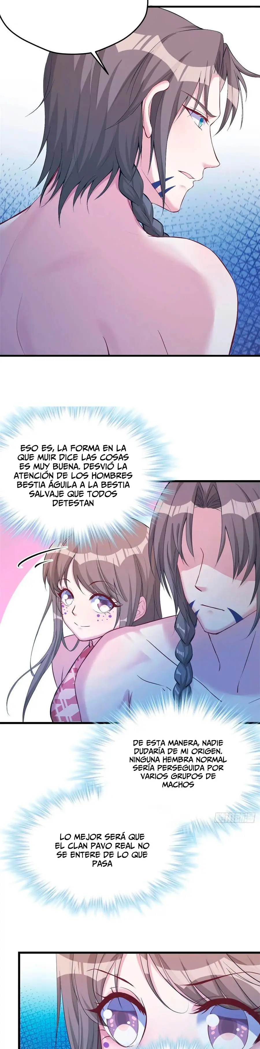 La bella y las bestias (2019) - Capítulo 176 - Página 11 - LectorTMOo