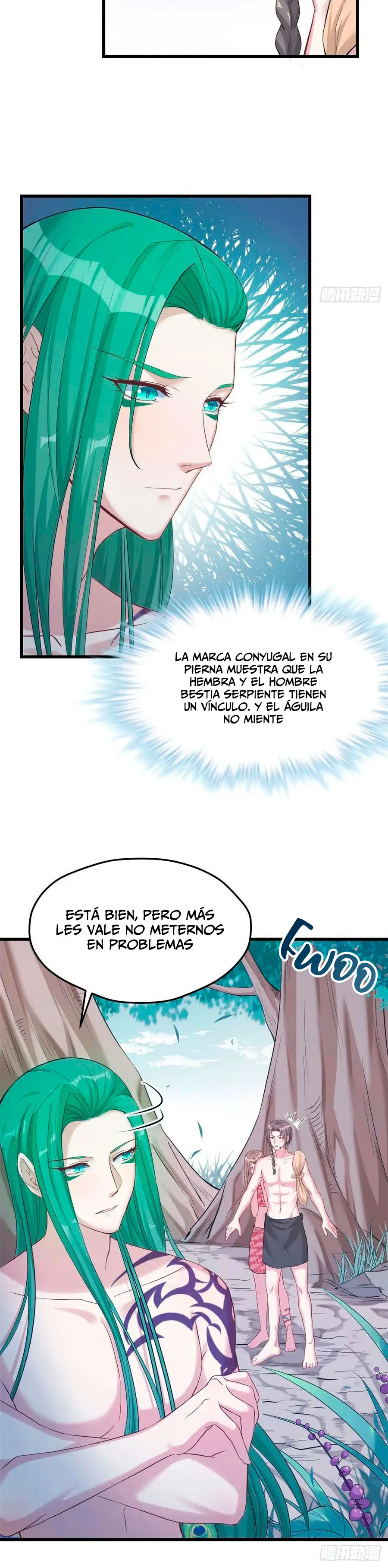 La bella y las bestias (2019) - Capítulo 176 - Página 14 - LectorTMOo