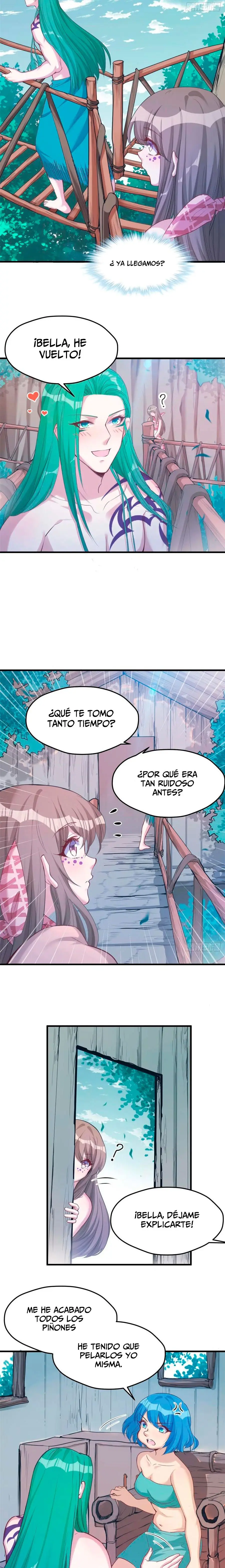 La bella y las bestias (2019) - Capítulo 177 - Página 7 - LectorTMOo