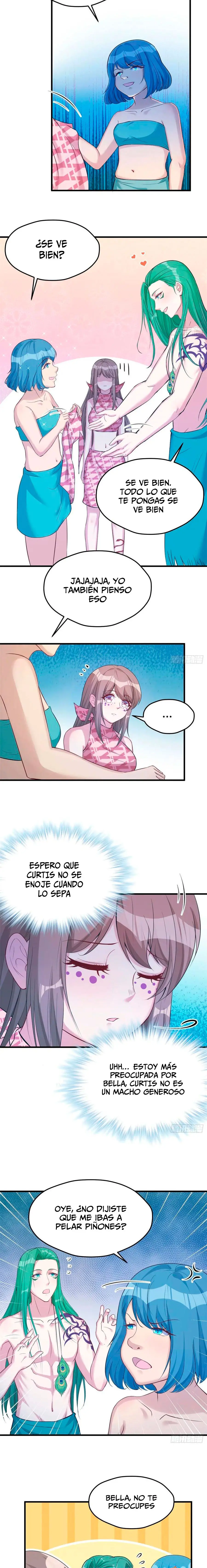 La bella y las bestias (2019) - Capítulo 178 - Página 4 - LectorTMOo