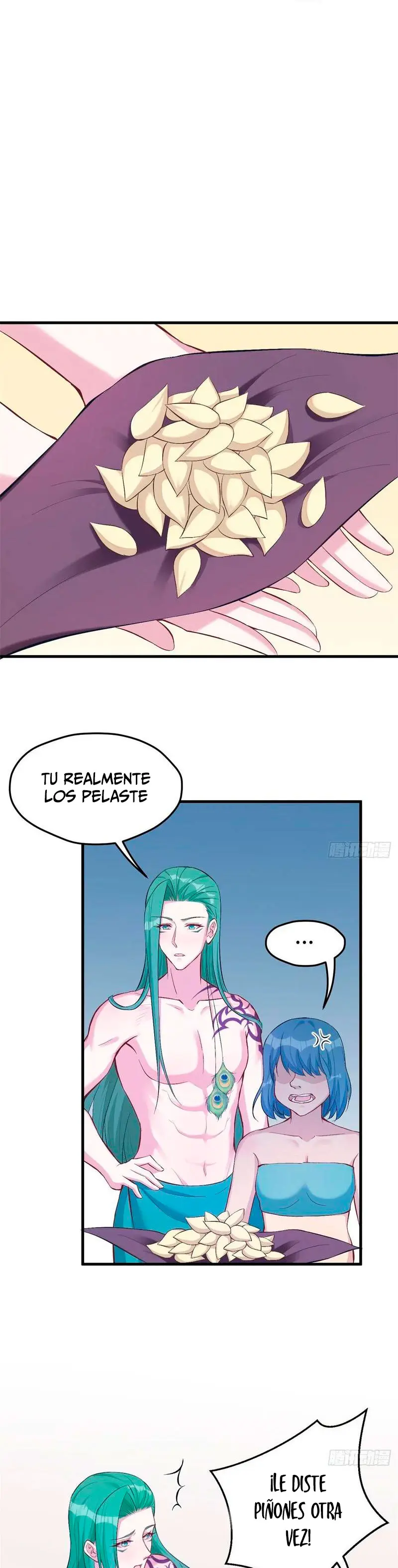 La bella y las bestias (2019) - Capítulo 182 - Página 14 - LectorTMOo