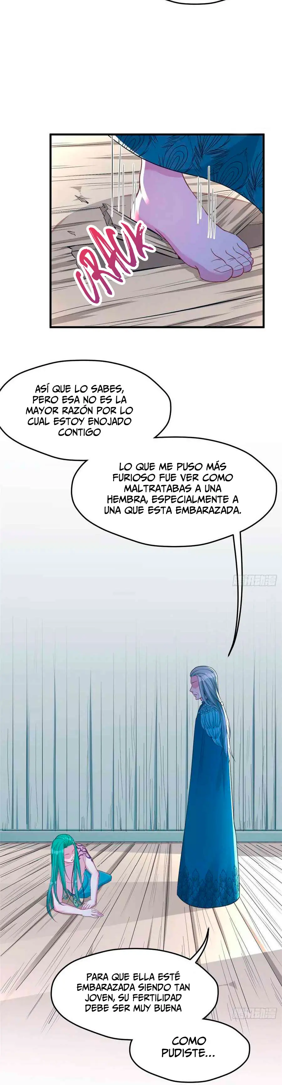 La bella y las bestias (2019) - Capítulo 183 - Página 13 - LectorTMOo