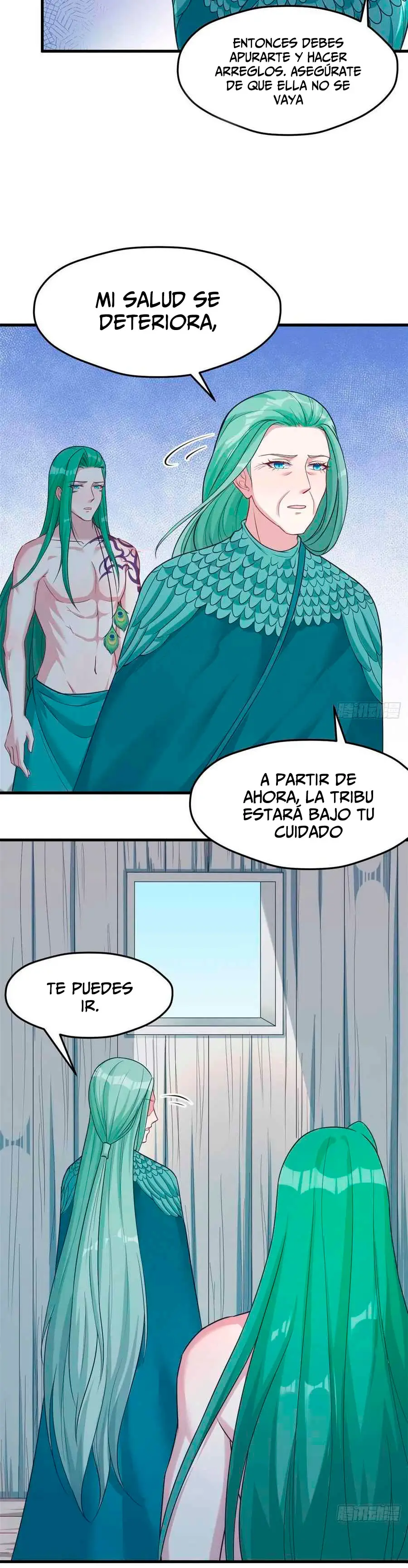 La bella y las bestias (2019) - Capítulo 183 - Página 17 - LectorTMOo