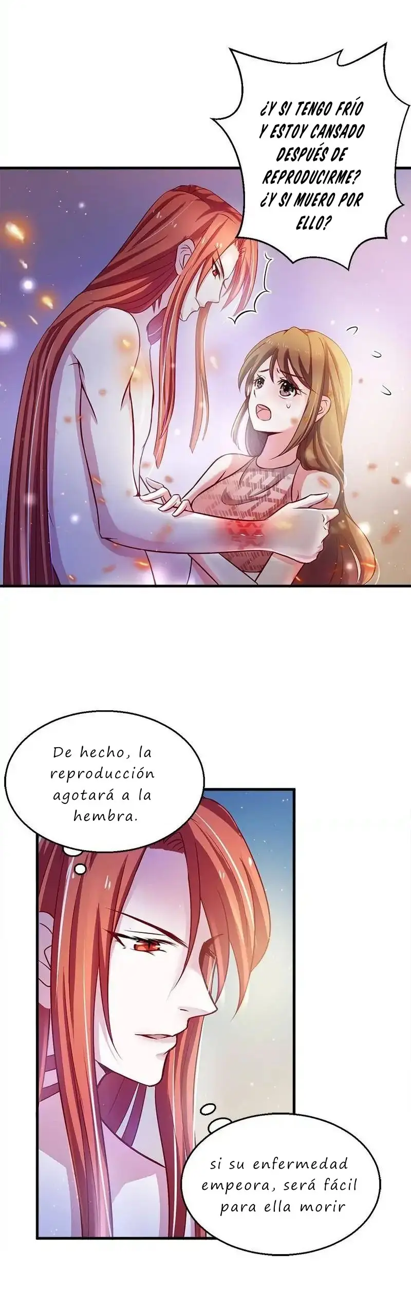 La bella y las bestias (2019) - Capítulo 21 - Página 12 - LectorTMOo