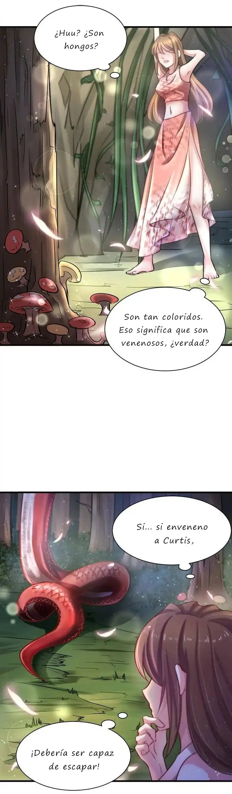 La bella y las bestias (2019) - Capítulo 21 - Página 17 - LectorTMOo