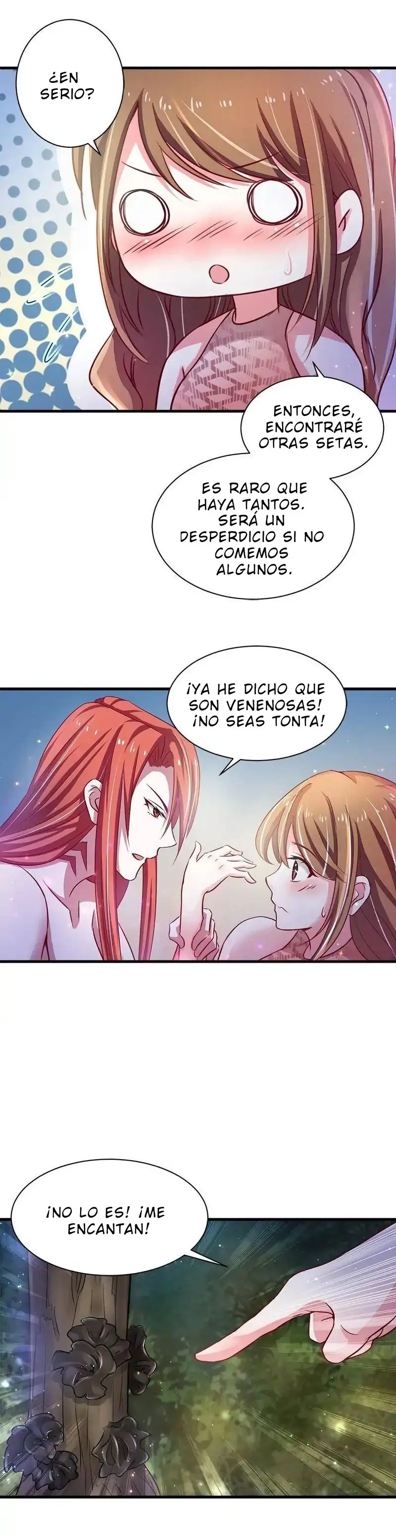 La bella y las bestias (2019) - Capítulo 21 - Página 19 - LectorTMOo
