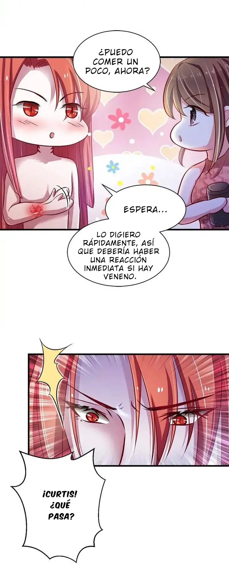 La bella y las bestias (2019) - Capítulo 21 - Página 23 - LectorTMOo