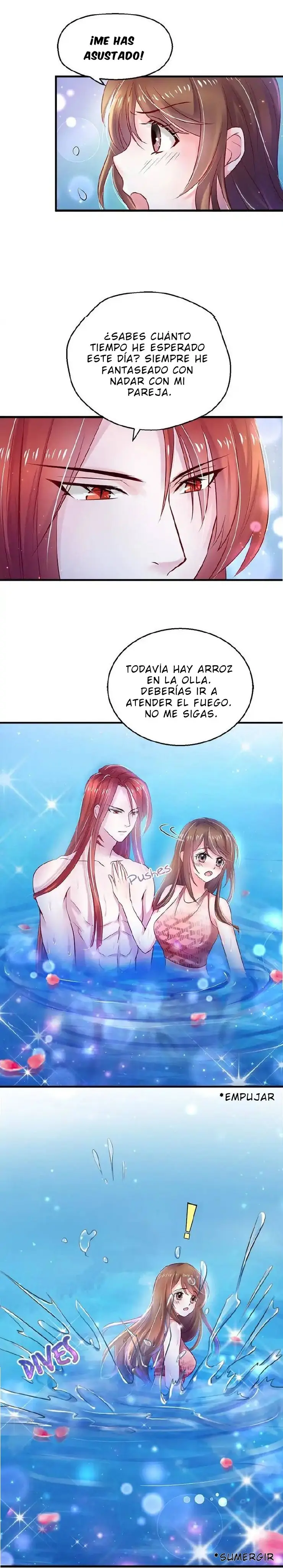 La bella y las bestias (2019) - Capítulo 23 - Página 10 - LectorTMOo