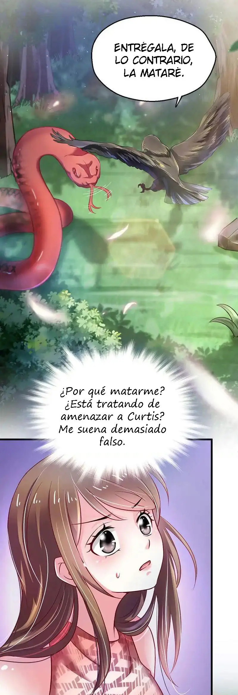 La bella y las bestias (2019) - Capítulo 24 - Página 12 - LectorTMOo
