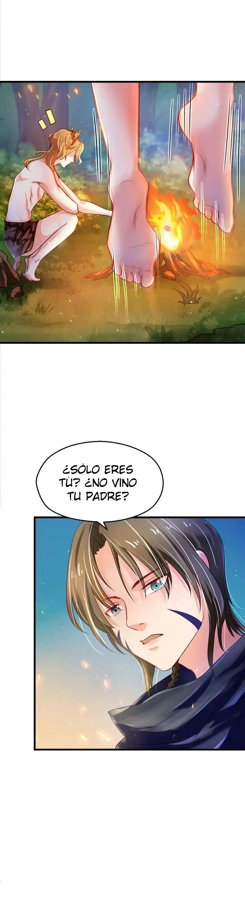La bella y las bestias (2019) - Capítulo 24 - Página 23 - LectorTMOo