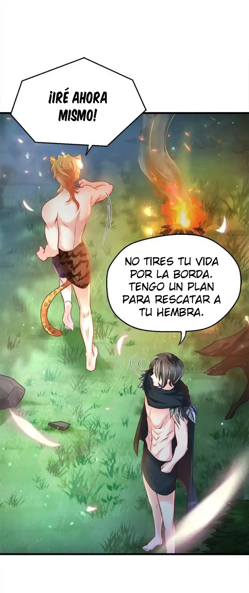 La bella y las bestias (2019) - Capítulo 24 - Página 25 - LectorTMOo