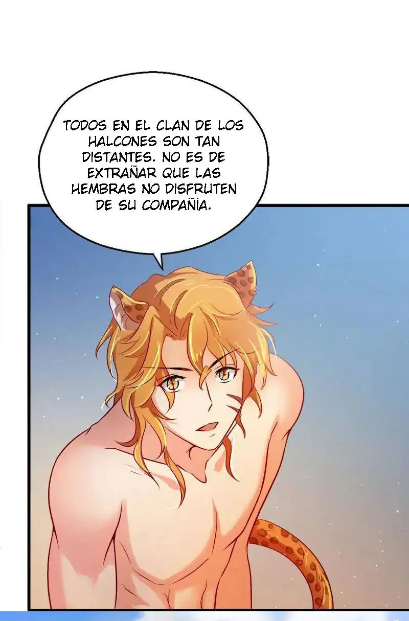 La bella y las bestias (2019) - Capítulo 24 - Página 29 - LectorTMOo