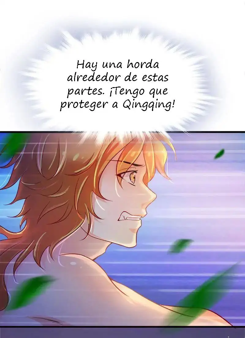 La bella y las bestias (2019) - Capítulo 24 - Página 31 - LectorTMOo