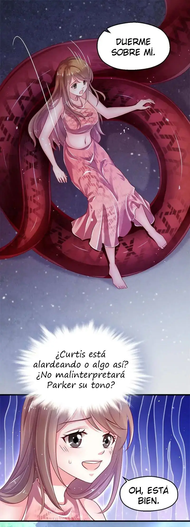 La bella y las bestias (2019) - Capítulo 25 - Página 12 - LectorTMOo
