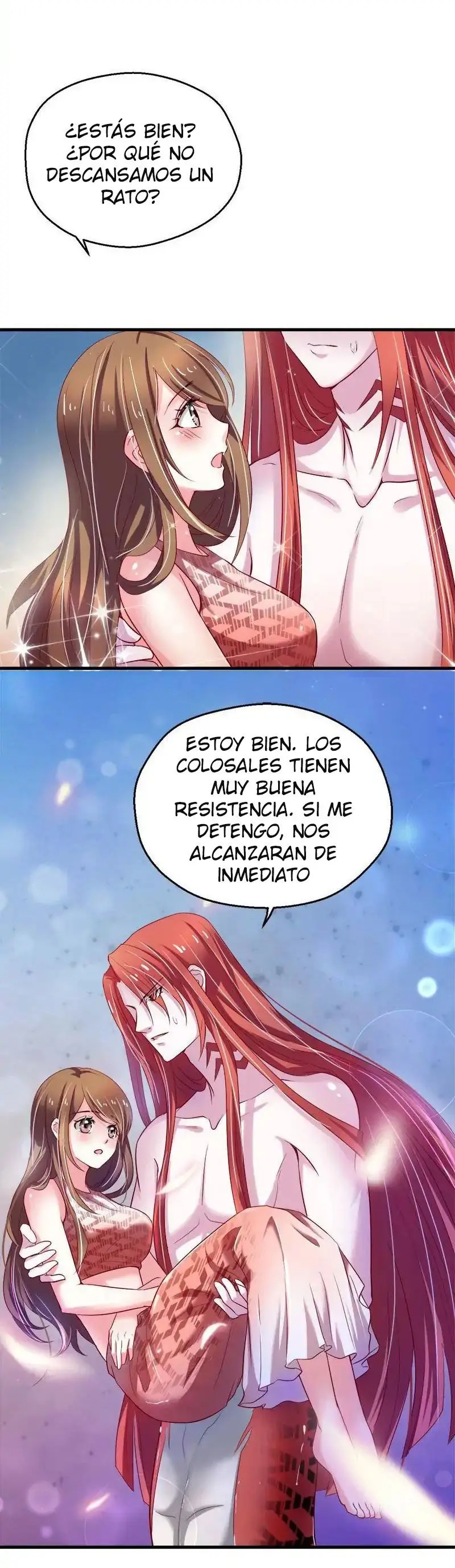 La bella y las bestias (2019) - Capítulo 26 - Página 9 - LectorTMOo