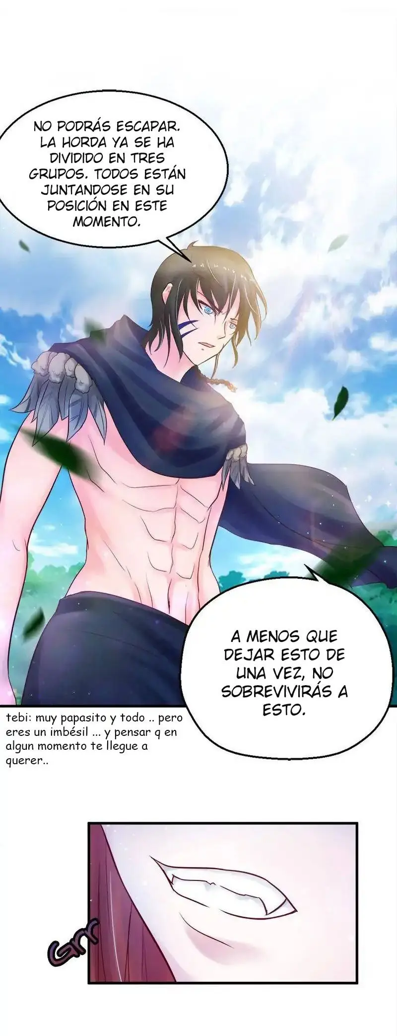 La bella y las bestias (2019) - Capítulo 27 - Página 24 - LectorTMOo
