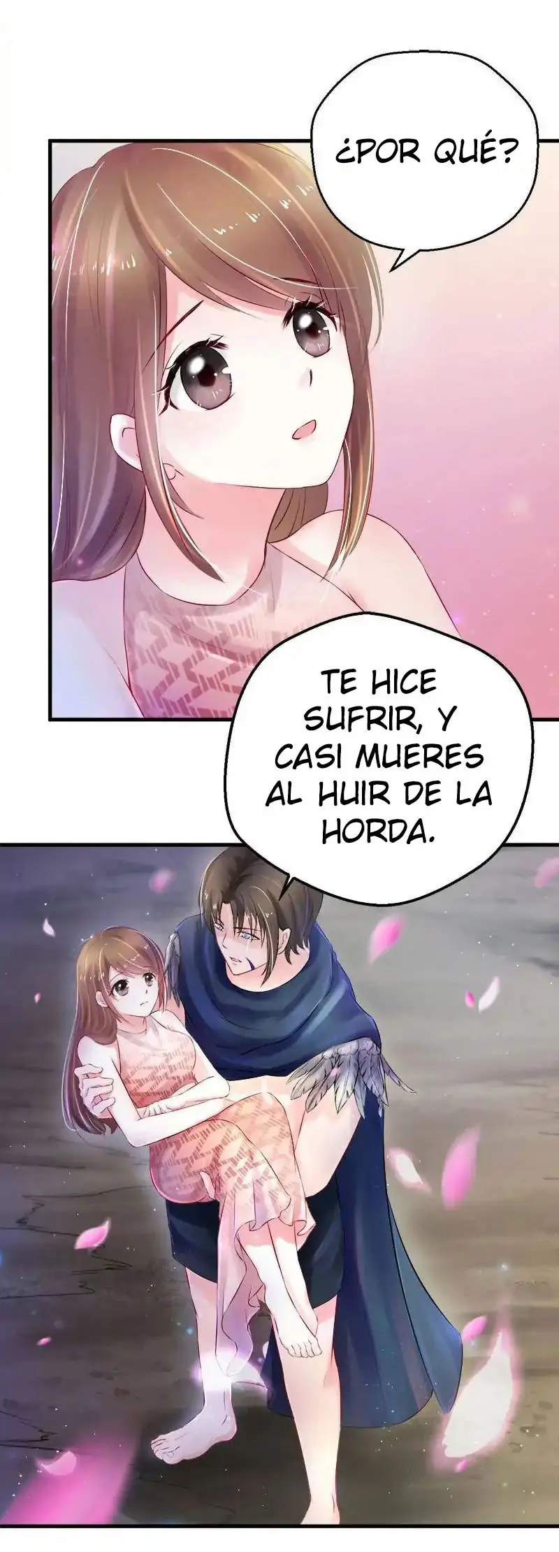 La bella y las bestias (2019) - Capítulo 28 - Página 8 - LectorTMOo