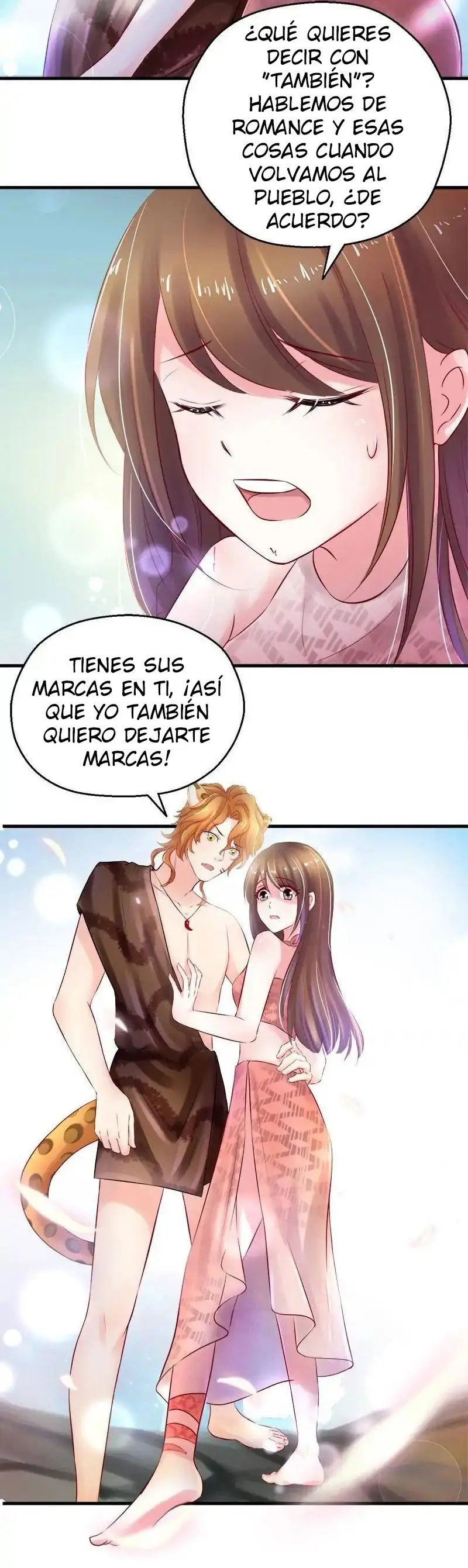 La bella y las bestias (2019) - Capítulo 28 - Página 31 - LectorTMOo