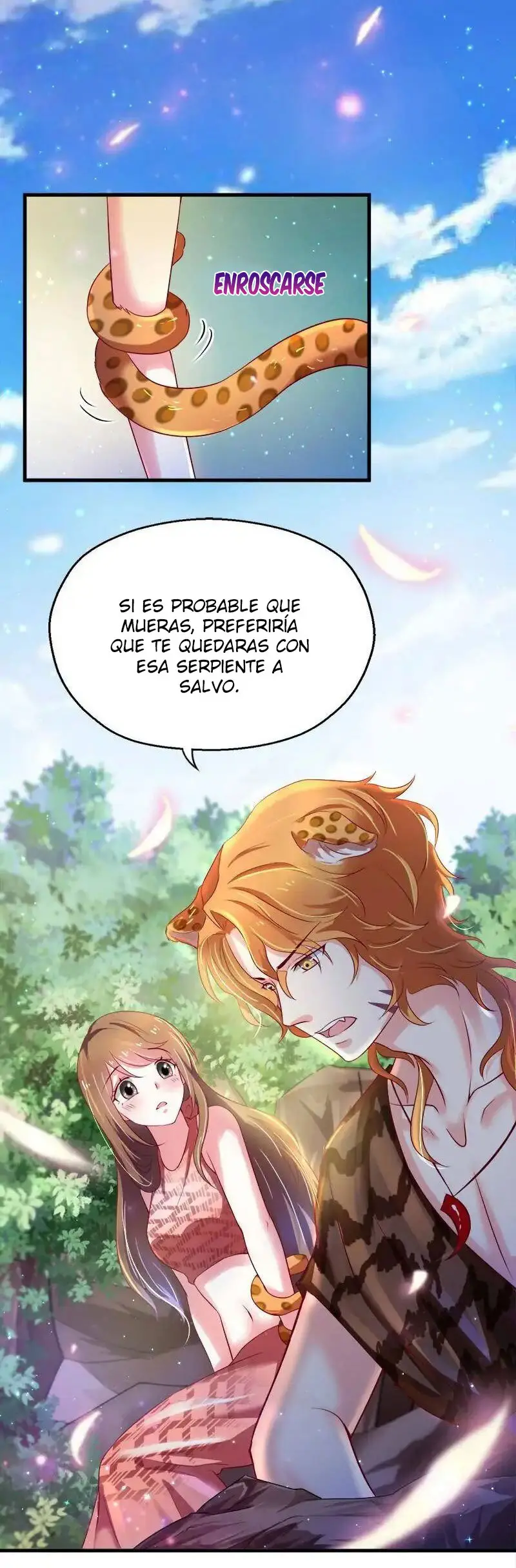 La bella y las bestias (2019) - Capítulo 29 - Página 18 - LectorTMOo