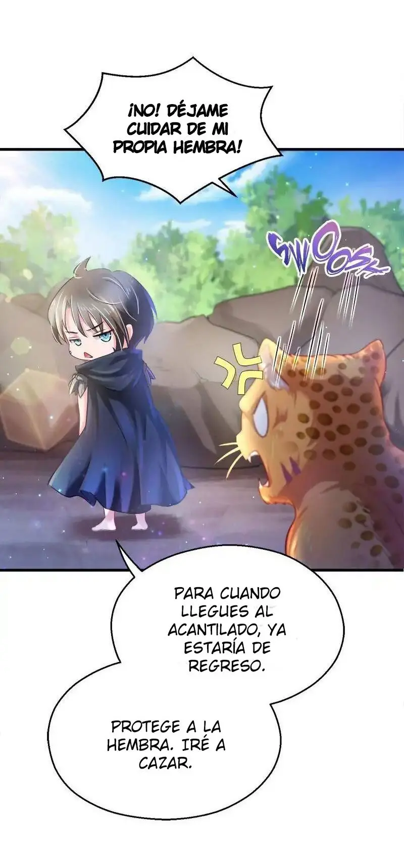 La bella y las bestias (2019) - Capítulo 29 - Página 21 - LectorTMOo