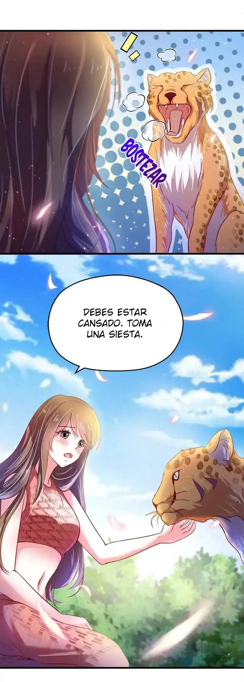 La bella y las bestias (2019) - Capítulo 29 - Página 30 - LectorTMOo