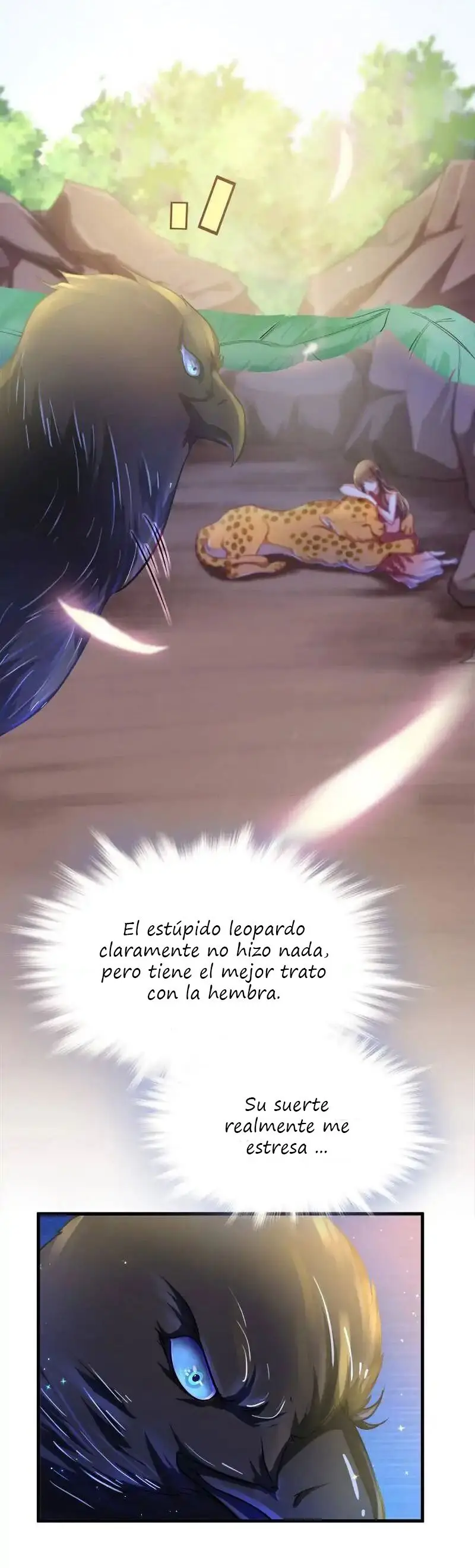La bella y las bestias (2019) - Capítulo 29 - Página 36 - LectorTMOo