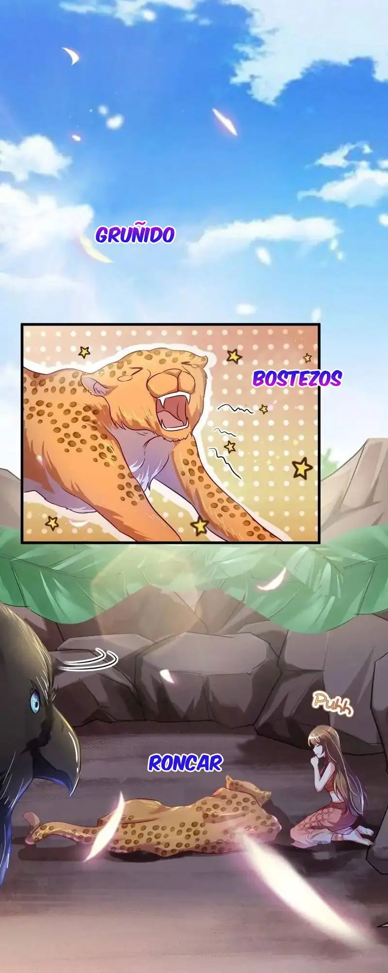 La bella y las bestias (2019) - Capítulo 29 - Página 40 - LectorTMOo