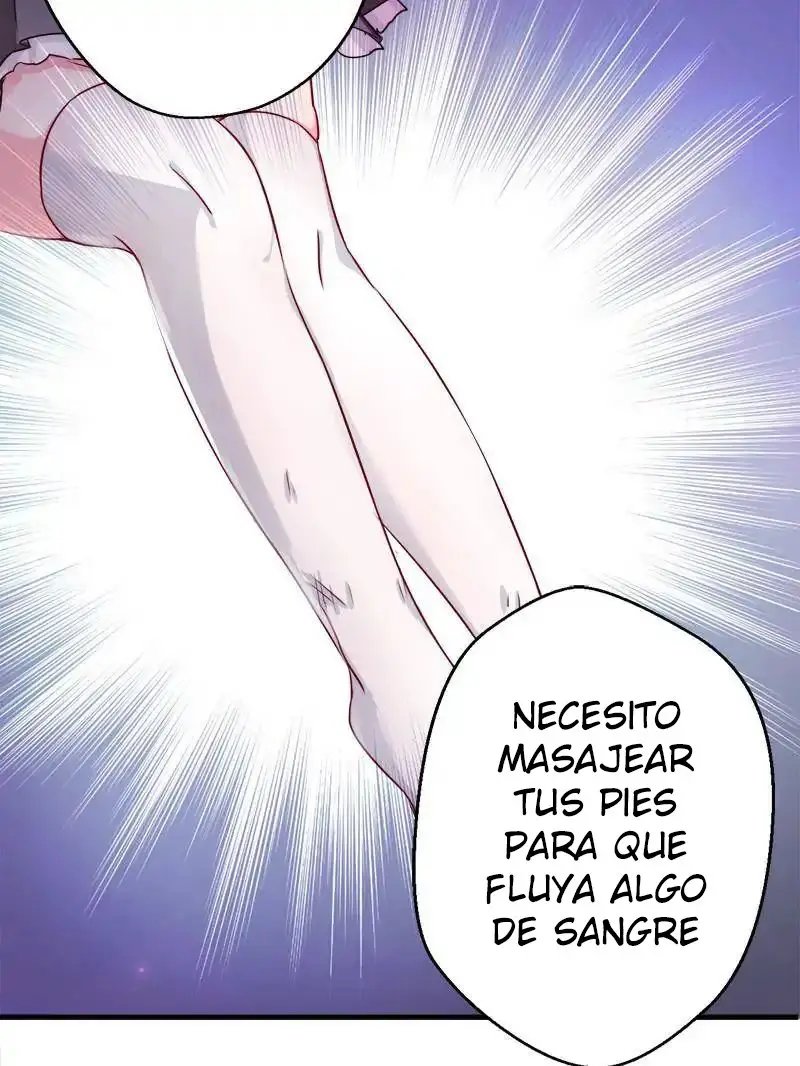 La bella y las bestias (2019) - Capítulo 3 - Página 23 - LectorTMOo