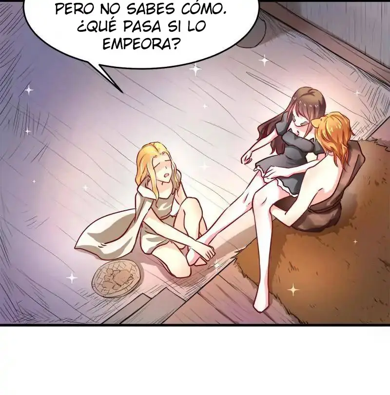 La bella y las bestias (2019) - Capítulo 3 - Página 44 - LectorTMOo