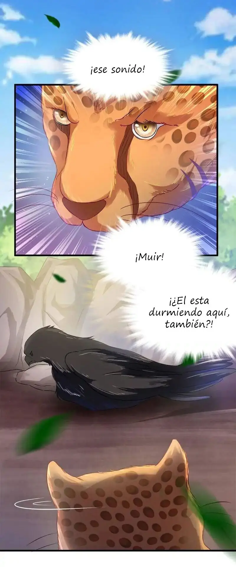 La bella y las bestias (2019) - Capítulo 30 - Página 30 - LectorTMOo