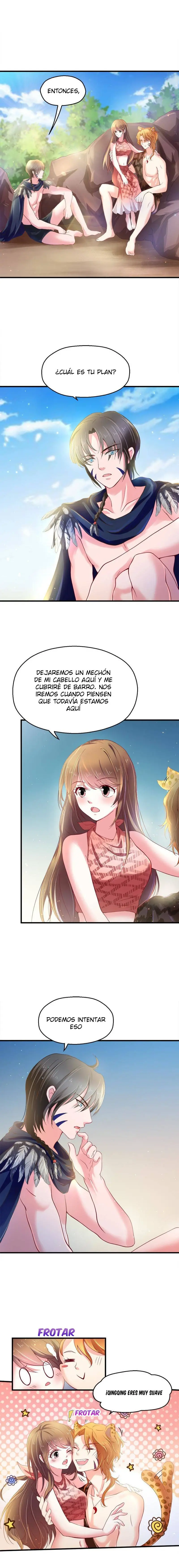 La bella y las bestias (2019) - Capítulo 32 - Página 3 - LectorTMOo
