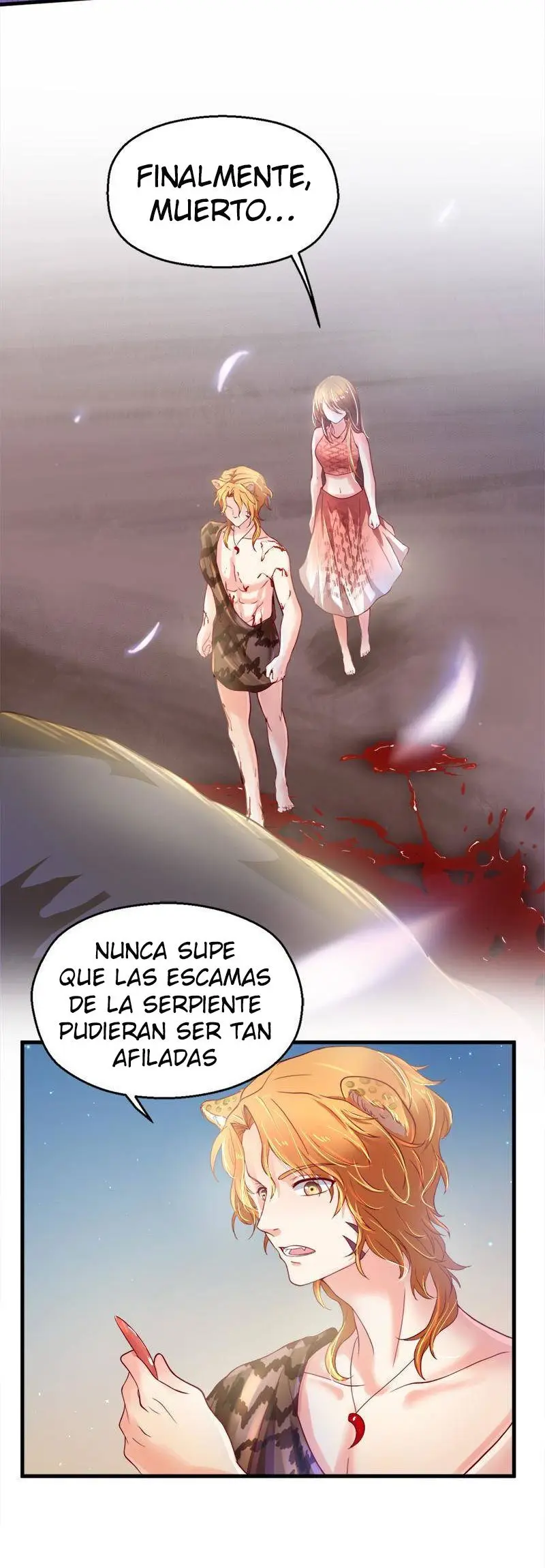 La bella y las bestias (2019) - Capítulo 33 - Página 16 - LectorTMOo