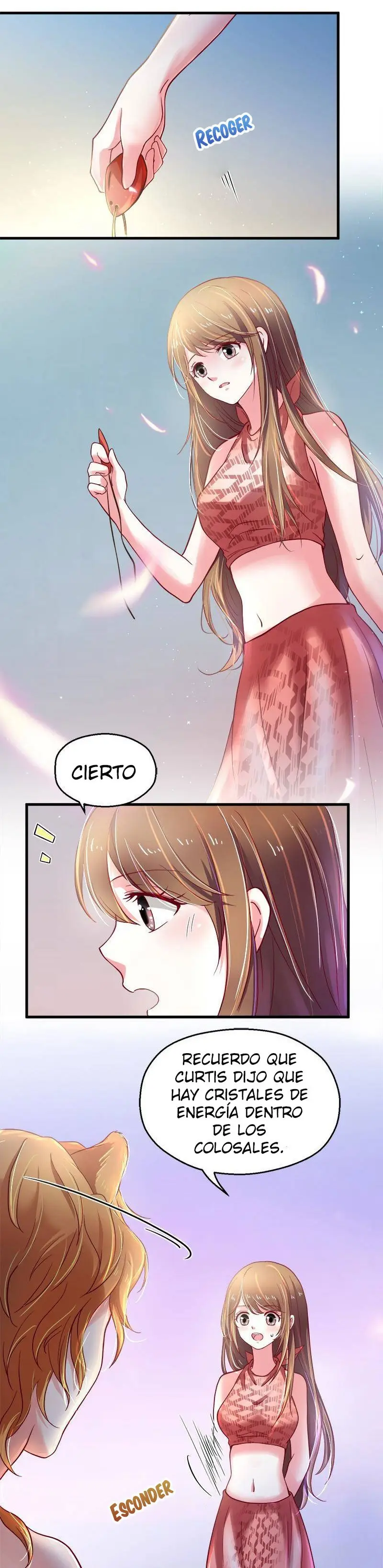 La bella y las bestias (2019) - Capítulo 33 - Página 18 - LectorTMOo