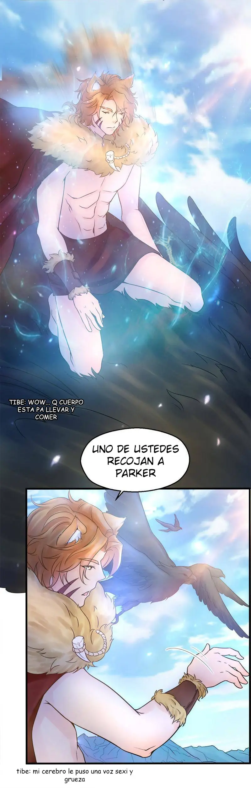 La bella y las bestias (2019) - Capítulo 35 - Página 24 - LectorTMOo