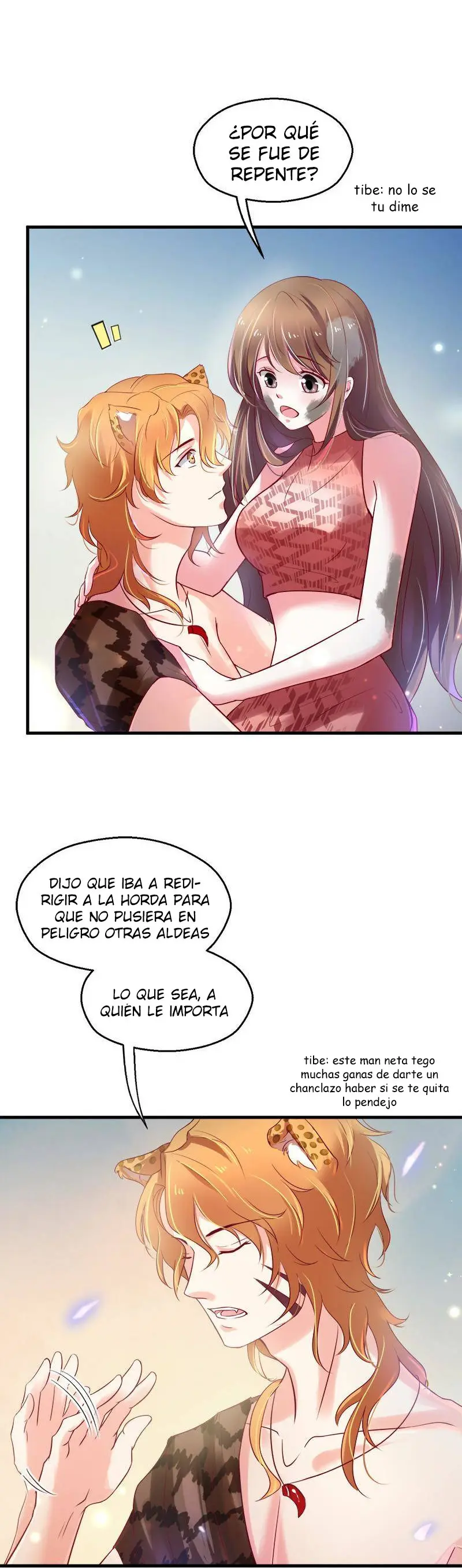 La bella y las bestias (2019) - Capítulo 36 - Página 12 - LectorTMOo