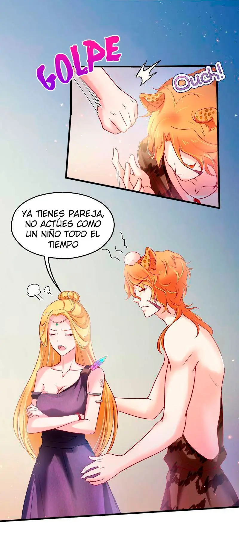 La bella y las bestias (2019) - Capítulo 37 - Página 15 - LectorTMOo