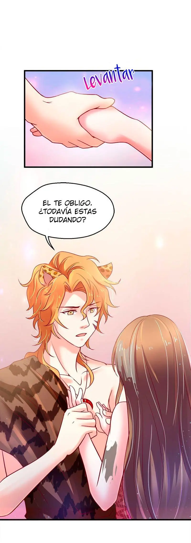 La bella y las bestias (2019) - Capítulo 37 - Página 25 - LectorTMOo